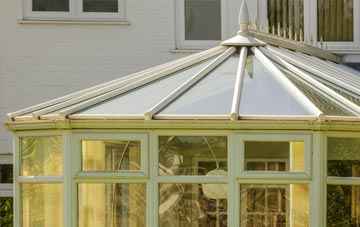 conservatory roof repair Shotleyfield, Northumberland