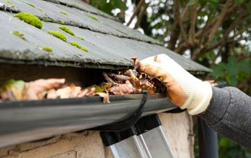 gutter cleaning Shotleyfield, Northumberland