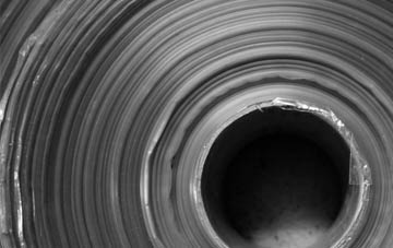 Shotleyfield pvc roof replacement