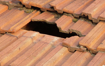 roof repair Shotleyfield, Northumberland
